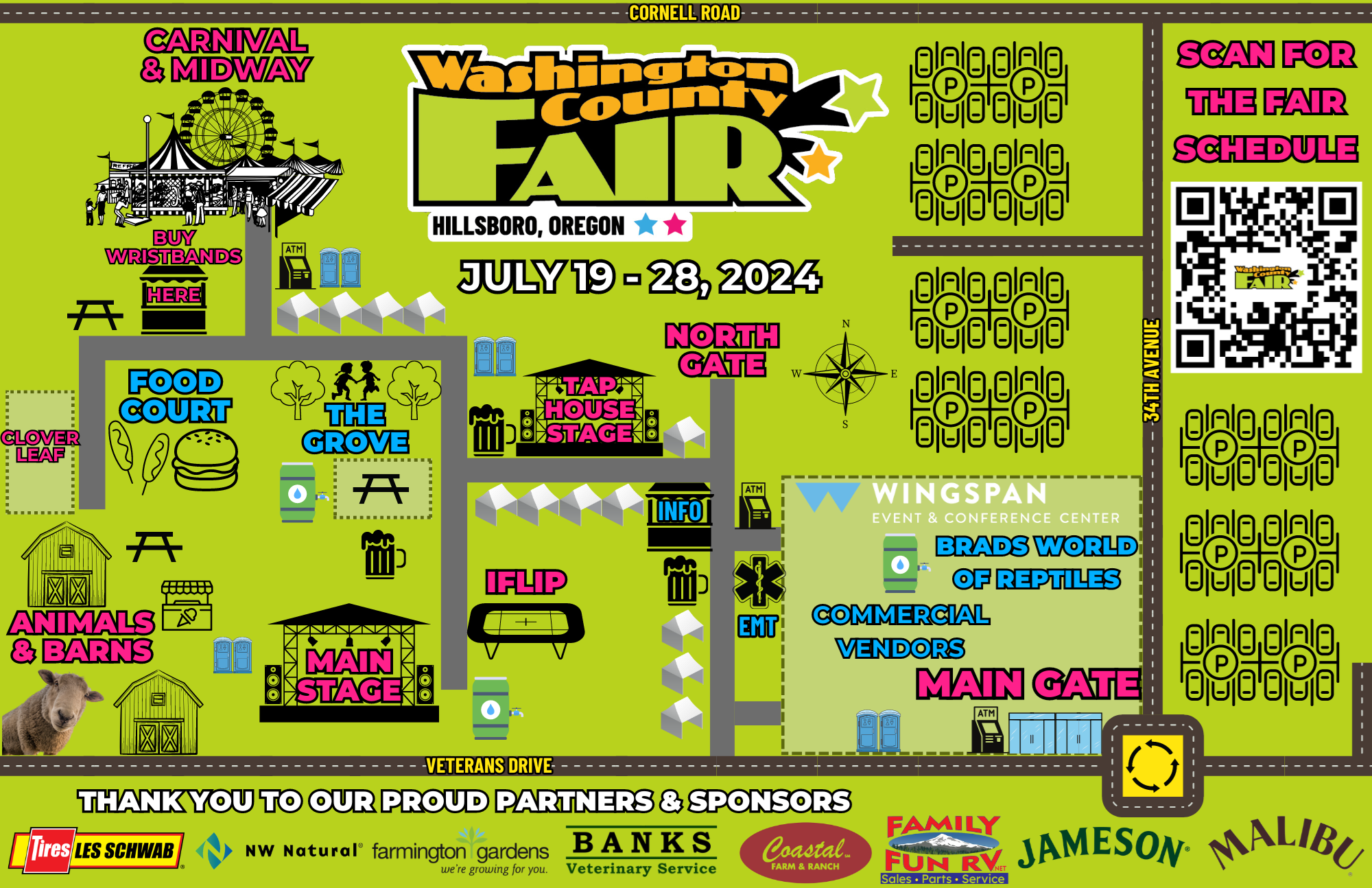 Learn About The Washington County Fair In Hillsboro Oregon And All Of learn-about-the-washington-county-fair-in-hillsboro-oregon-and-all-of