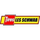 This is the Les Schwab Tires Logo