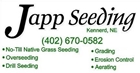 Japp Seeding