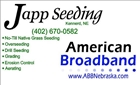 Japp Seeding