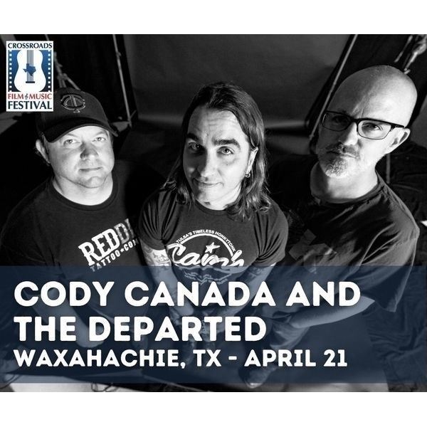 Cody Canada & The Departed