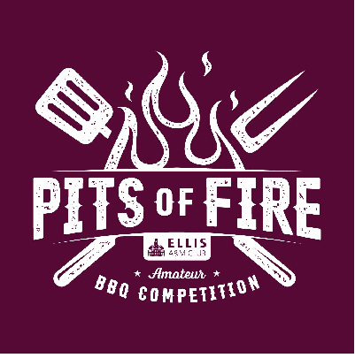Pits of Fire flyer
