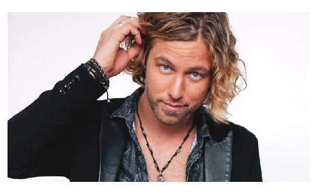 Casey James flyer