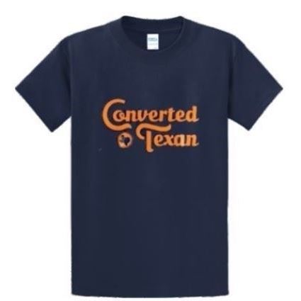 Converted Texan (Mens)