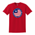 Winter Texan T-Shirt (Patriotic) - 2XL