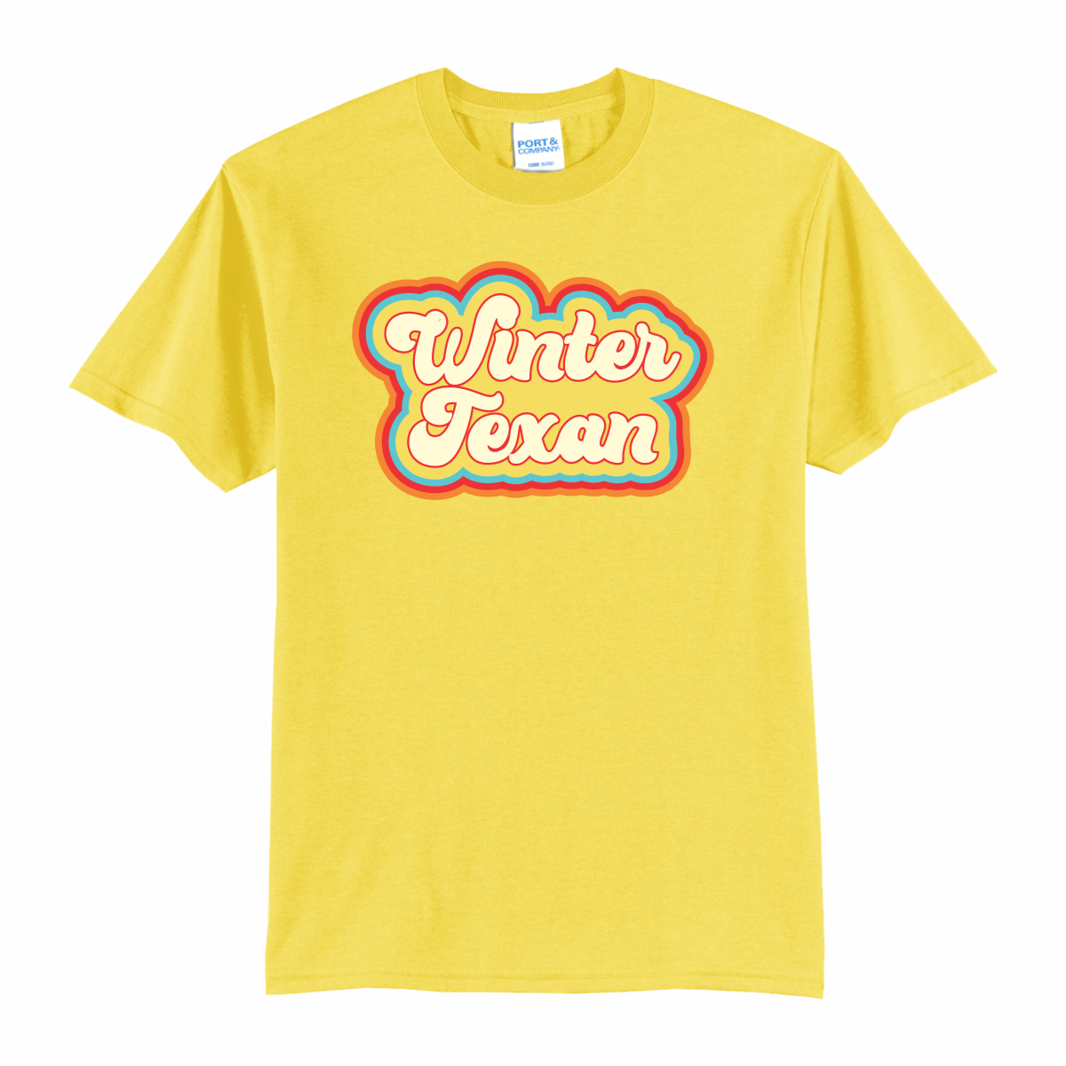 Winter Texan T-Shirt (Vintage)
