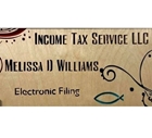 Mellissa D Williams Tax service