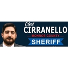 Nick Cirranello for Monroe County Sheriff
