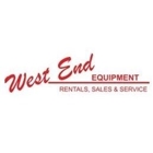 West End Equipment Rentals, Sales & Service