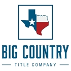Big Country Title 