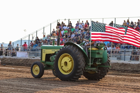 Tractor Rodeo Rules Tickets & Deals