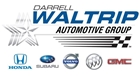 Darrell Waltrip Honda logo