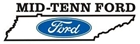 Mid Tenn Ford logo