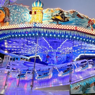 Spectacular Fair Rides Spectacular & Super Spectacular Rides (Adult)