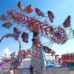 Spectacular Fair Rides Spectacular & Super Spectacular Rides (Adult)