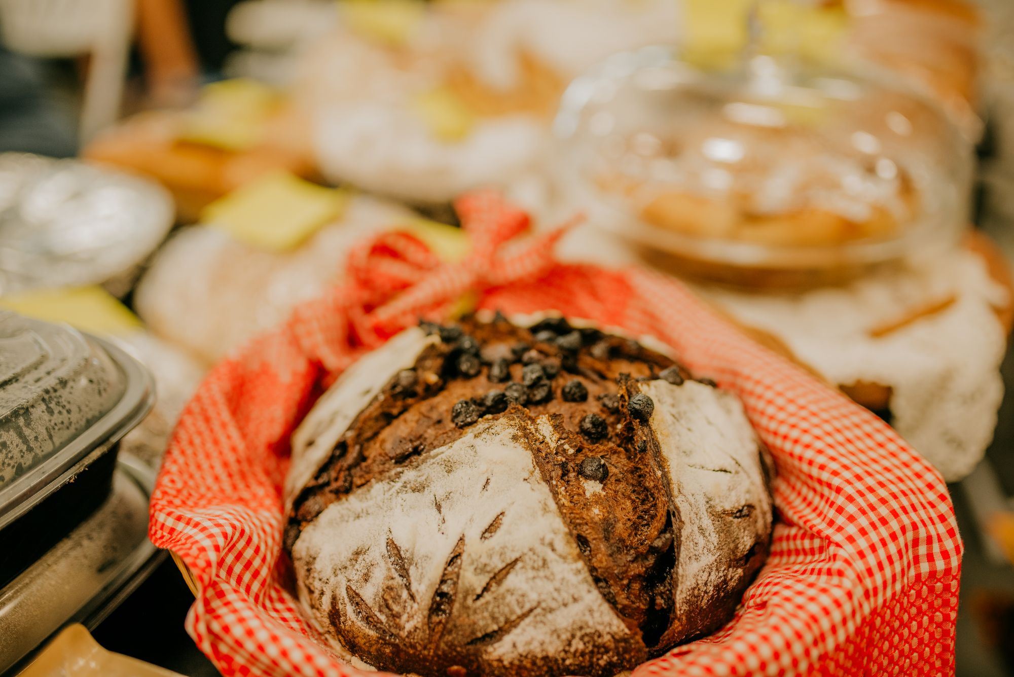 Competition Bread Festival of Breads - Sourdough Bread Competition