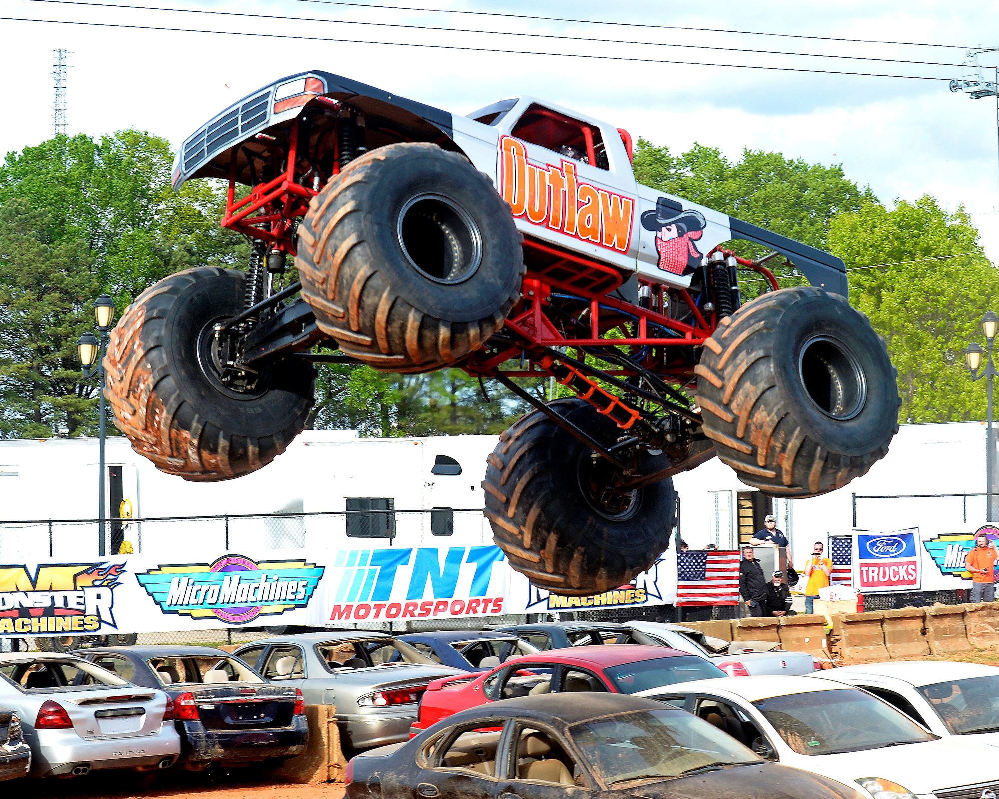 NEW* Monster Truck Show