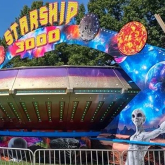 Starship Rides Images Major Rides (Adult)