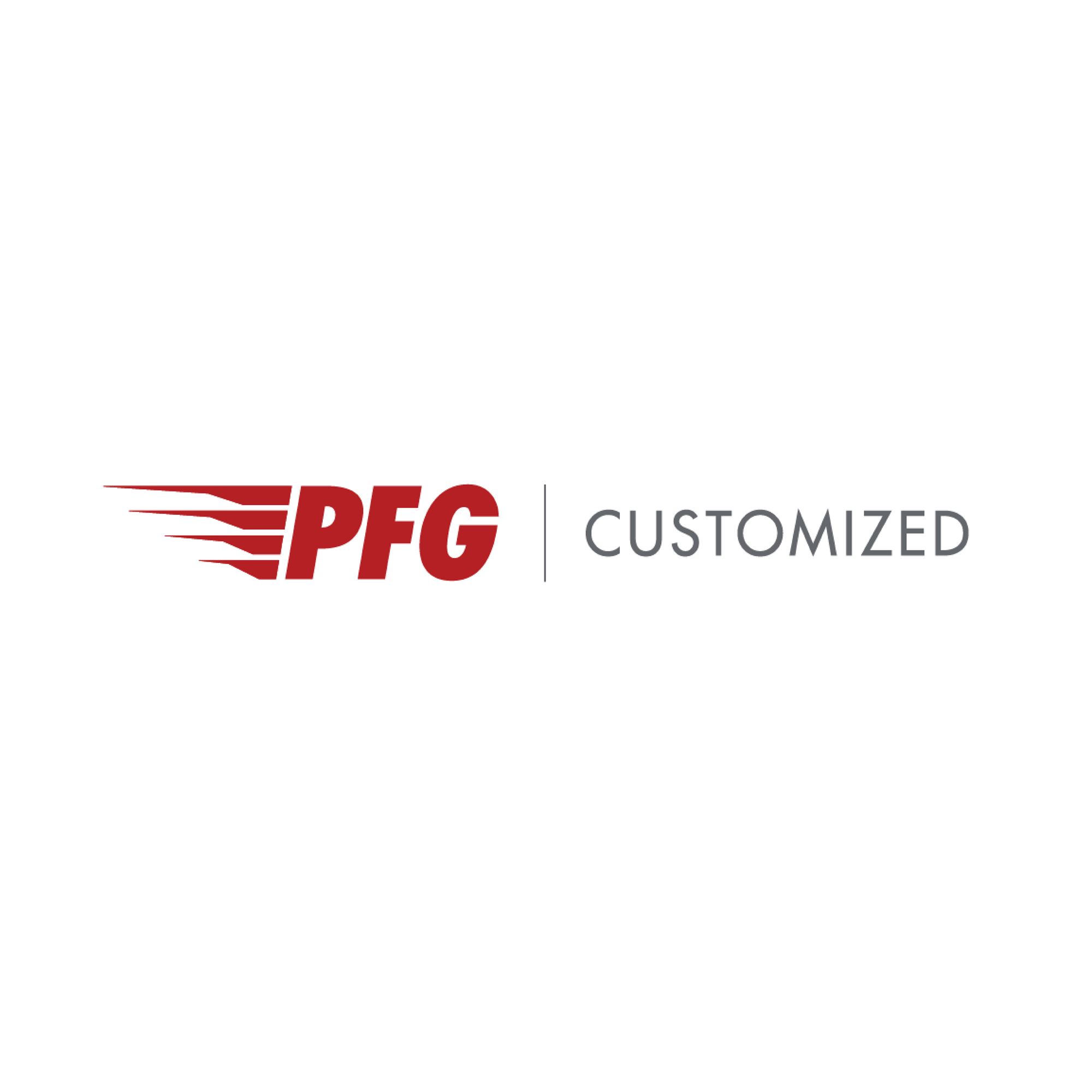 PFG Customized