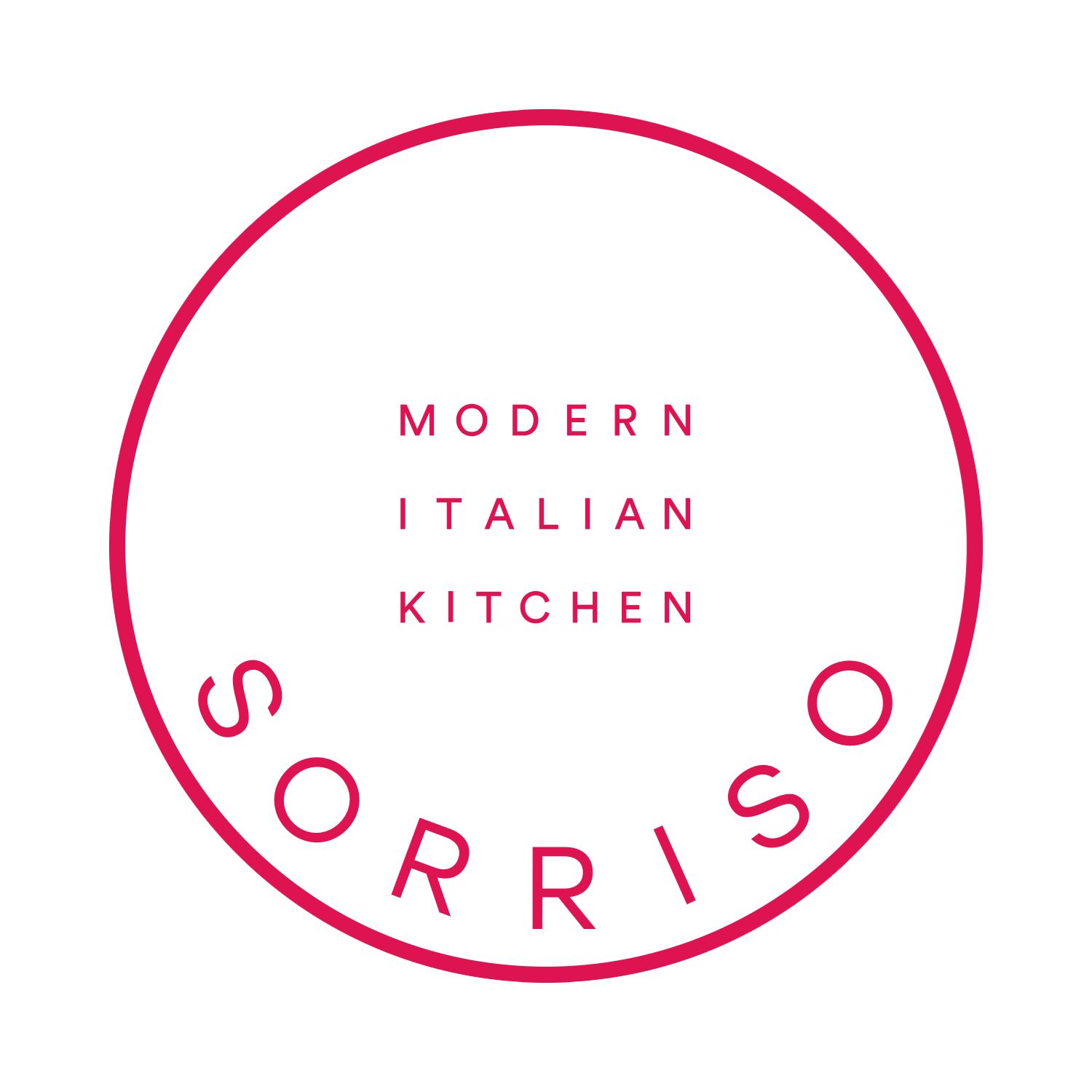 Sorriso Modern Italian Kitchen