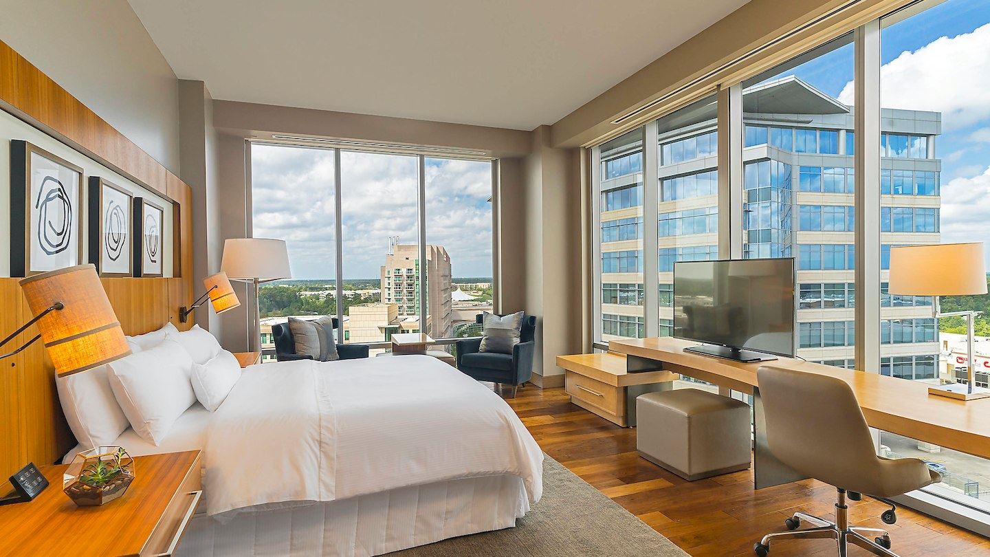 The Westin at The Woodlands - Hotel Rooms Only Packages