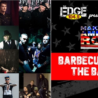WBXX Presents: Make America Rock Again VIP Barbecue