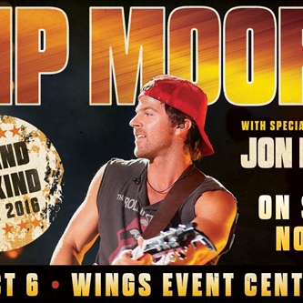 Show Announcement: Kip Moore ft. Jon Pardi
