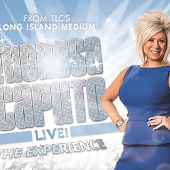 Theresa Caputo Live! The Experience At Wings Stadium Oct. 27
