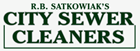 RB Satkowiaks City Sewer