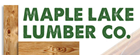 Maple Lake Lumber Co,