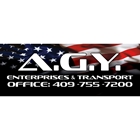 AGY Enterprises & Transport