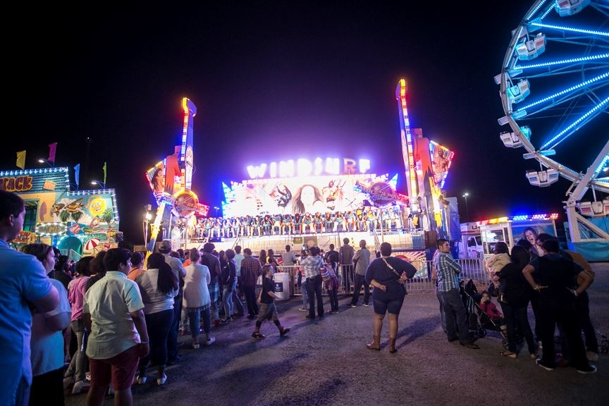 Windsurf Fair Ride Photo Gallery Detail