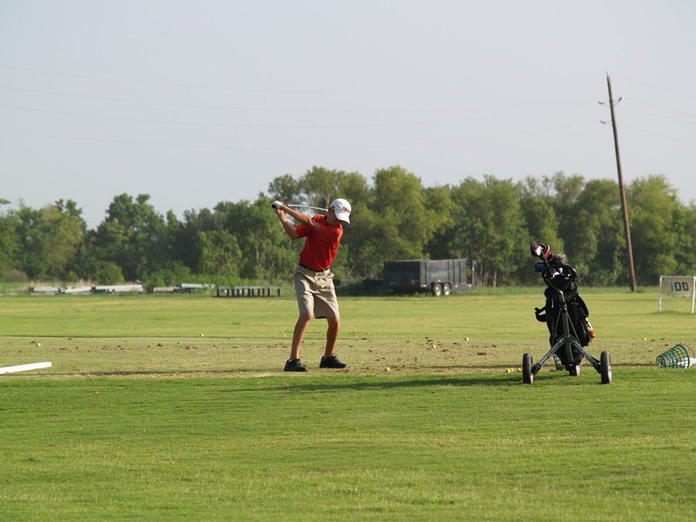 Jr. Golf Tournament