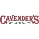 Cavender's Boot City - Chute Gate Sponsor
