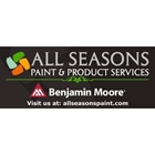 All Seasons Paint & Product Services