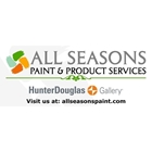 All Seasons Paint - Hunter Douglass