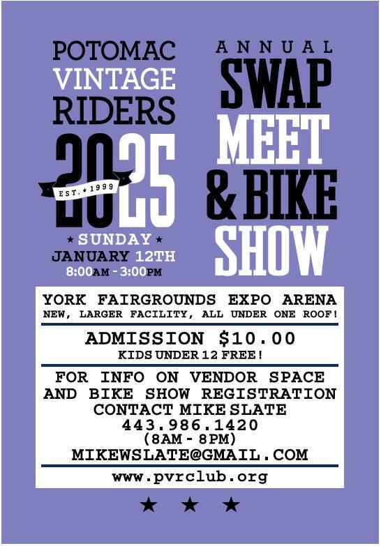 Potomac Vintage Riders potomac-vintage-riders