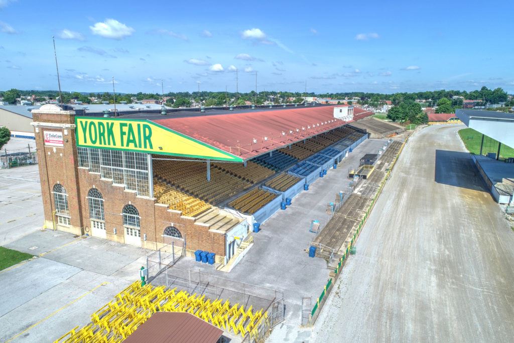 York Fair Grandstand Map Kansas State Fair Seating Charts & Tickets
