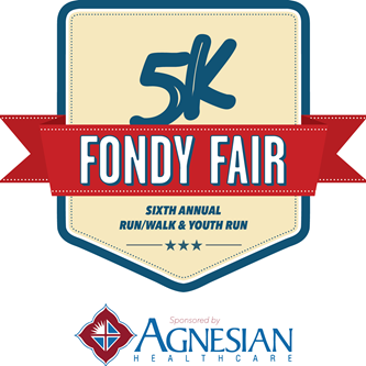 2016 Fondy Fair 5K Run/Walk & Youth Run Registration Now Open