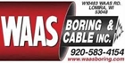 Waas Boring and Cable Inc.