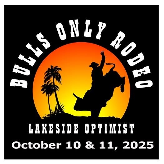 Lakeside Rodeo Bull Riding Lakeside Rodeo