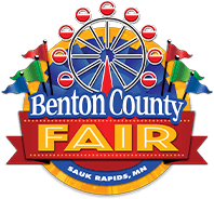 Benton County Fair Logo