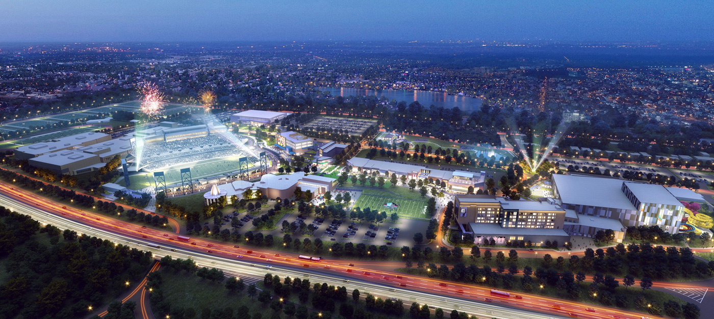 Pro Football Hall of Fame Village