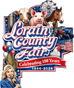 Lorain County Fair Celebrating 180 years