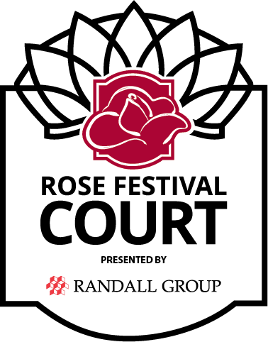 Rose Festival Court